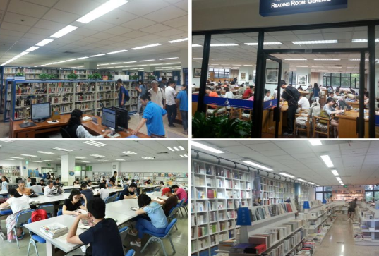 圖書館為什么要安裝吸音板？